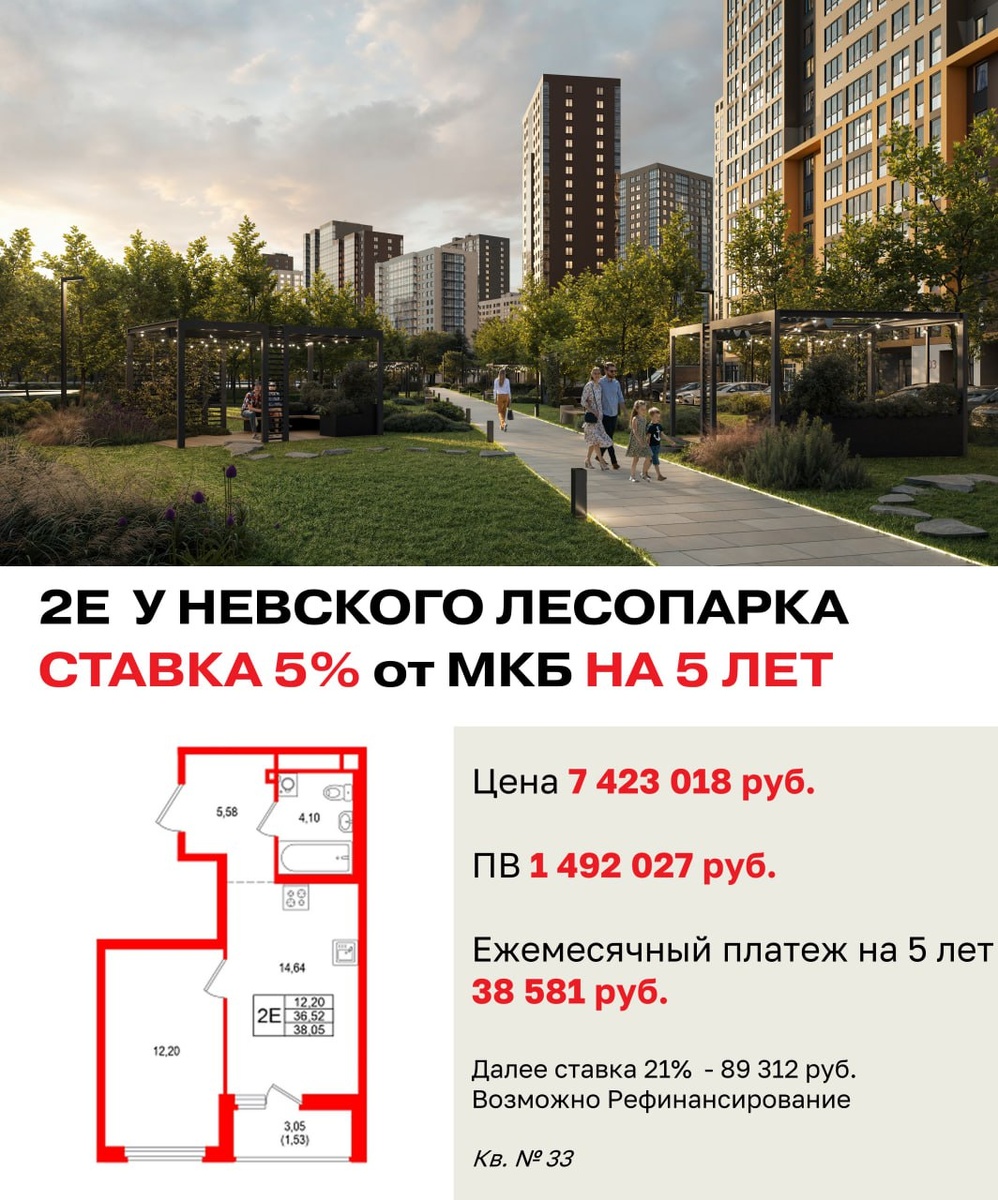 ⭐️ Выбери Антропову! ⭐️ Со мной выгодно продают и покупают недвижимость 👩🏻‍💻🏗️