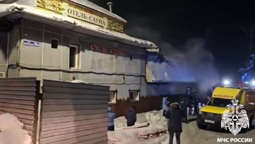    Фото: скриншот видео МЧС России