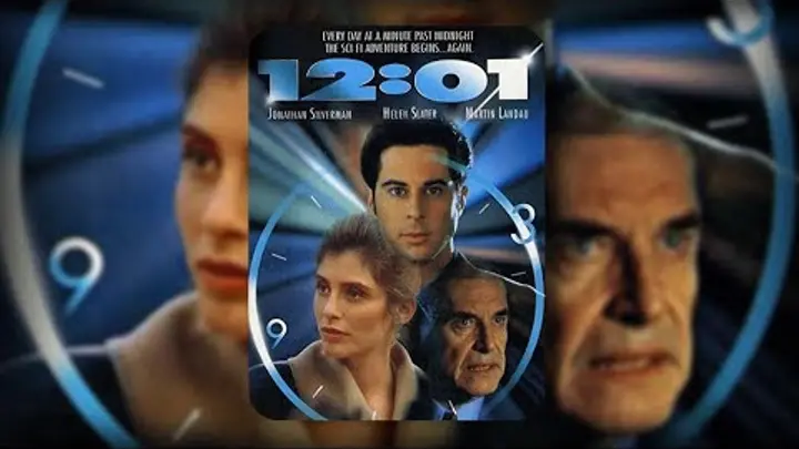 Постер фильма "12:01" (с) Яндекс.Картинки