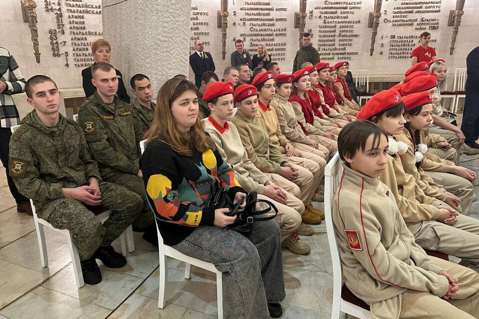    Фото: администрация Волгоградской области