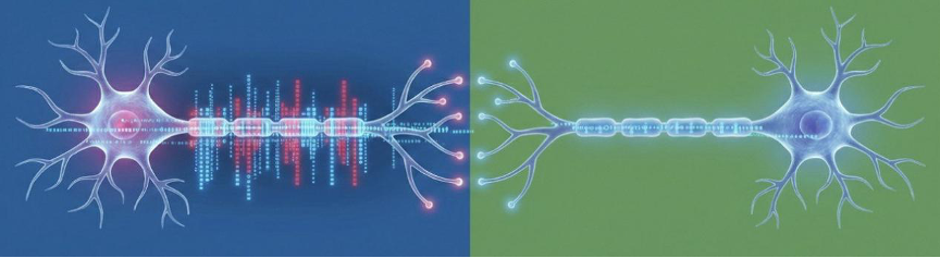 Ученые нашли характерный отпечаток в нейронах людей с ВИЧ