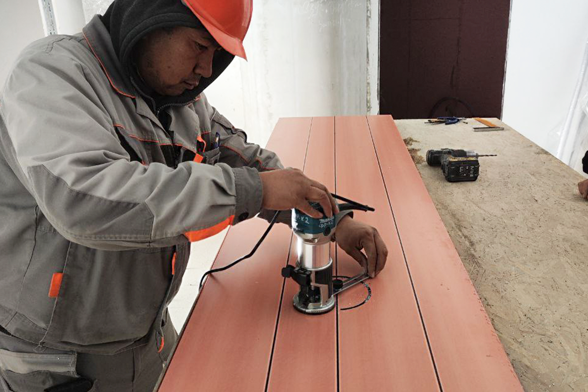 Баланс между ручным трудом и промышленным масштабом