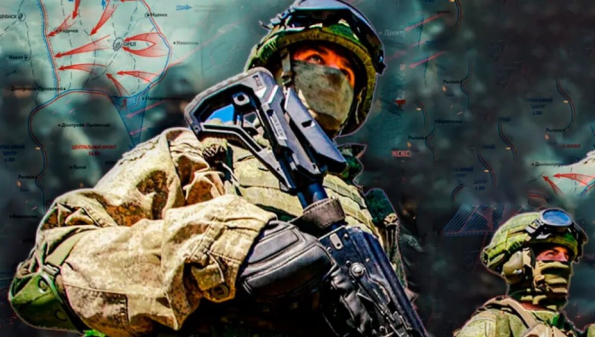 Коллаж "Новороссии"