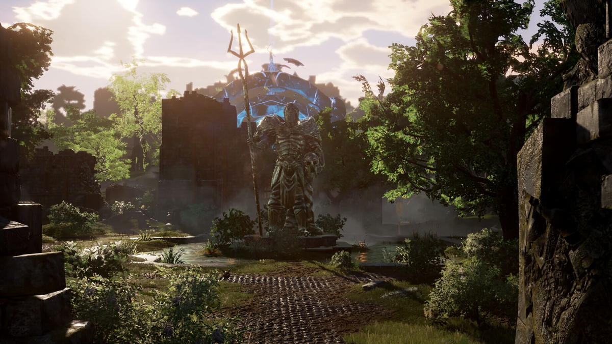 Творческий директор MMORPG Ashes of Creation уволился — игру могут отменить