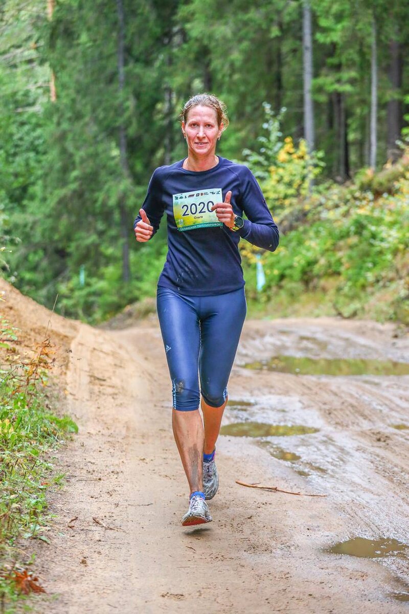 Ольга Дмитриева