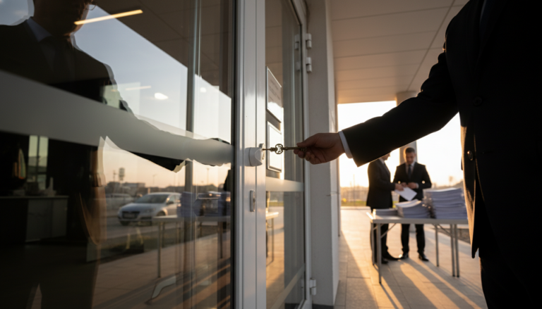    Как открыть филиал и привести документы под проверку MKB-Finance