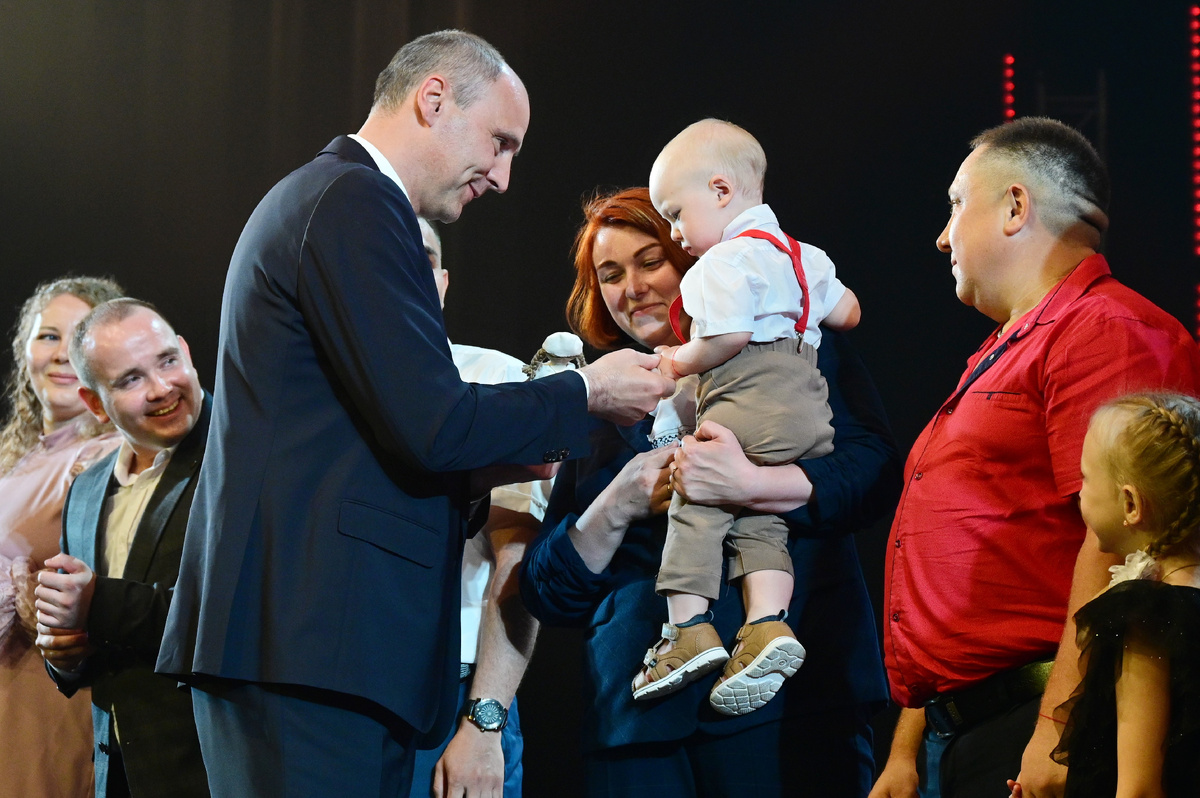 Фото: Павел Ворожцов, «Областная газета»