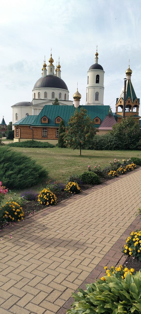 Покровский женский монастырь