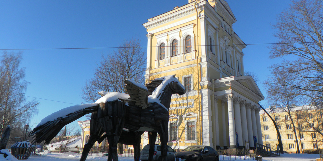 Кронштадт, самые и не самые известные достопримечательности