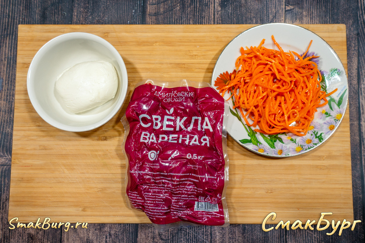 Простые и доступные ингредиенты для создания приятной домашней закуски