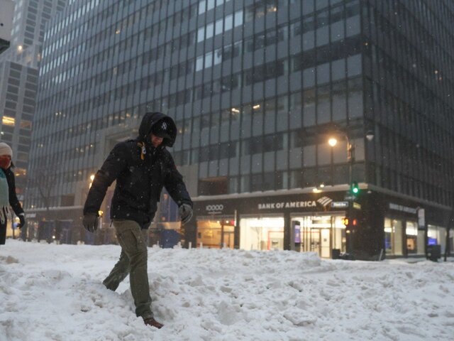    Фото: AP Photo/Heather Khalifa
