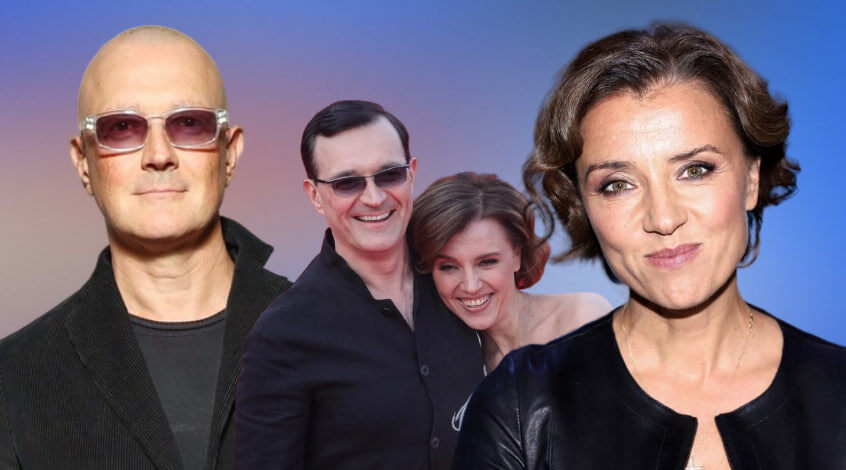 «Семьи у нас с Ксенией нет уже давно»: почему Бероев и Алферова скрывали своё расставание 4 года. Зачем они играли в "счастливую семью"