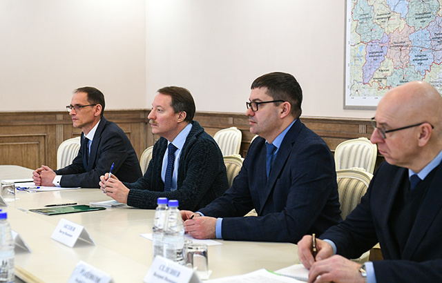 Тверская область развивает сотрудничество с Федеральной таможенной службой