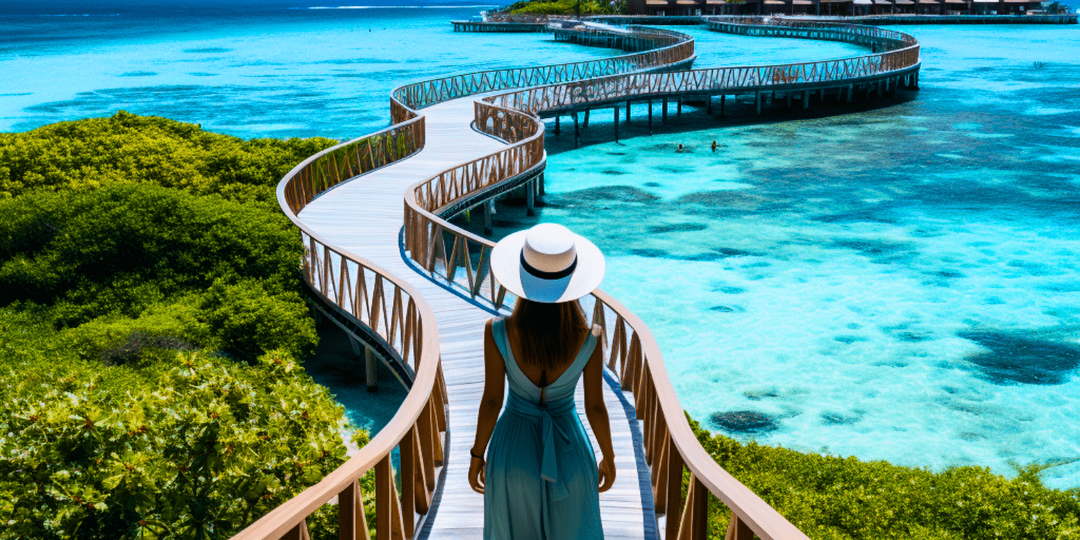 За гранью брошюр: три страны, которые изменят ваше чувство времени