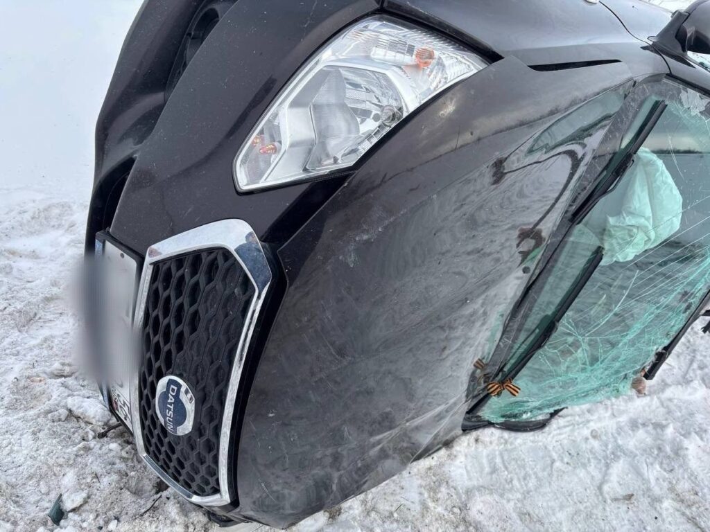     Под Соль-Илецком в ДТП пострадали водитель и пассажир Оренбуржье
📷    Под Соль-Илецком в ДТП пострадали водитель и пассажир Оренбуржье
