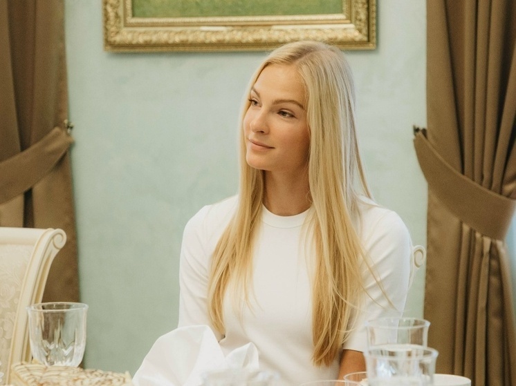   Кристина Белякова