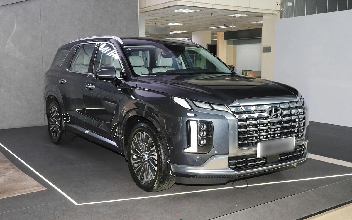 DongChedi📷Hyundai Palisade
