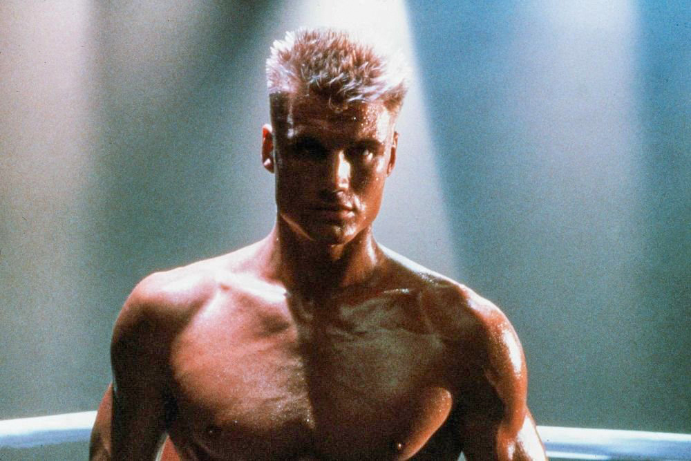 Иван Драго. Sylvester Stallone/United Artists, Chartoff-Winkler Productions, 1985