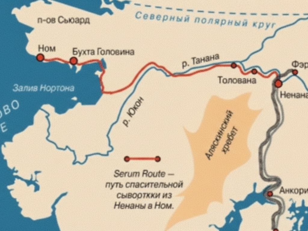 Тот самый путь.