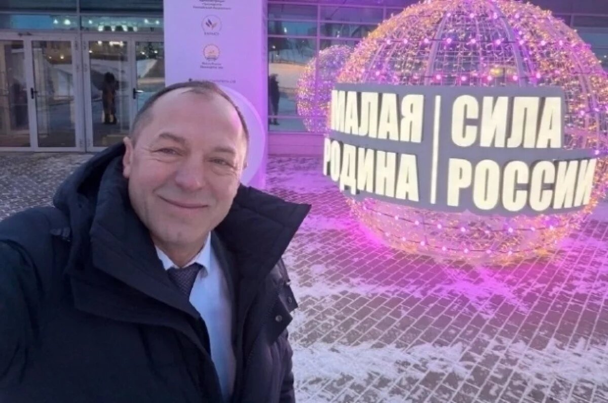    Узловский глава рассказал анекдот про чиновников - российского и западного