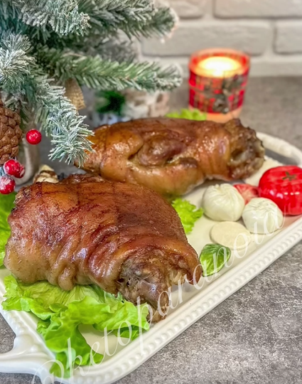 СОЧНАЯ РУЛЬКА