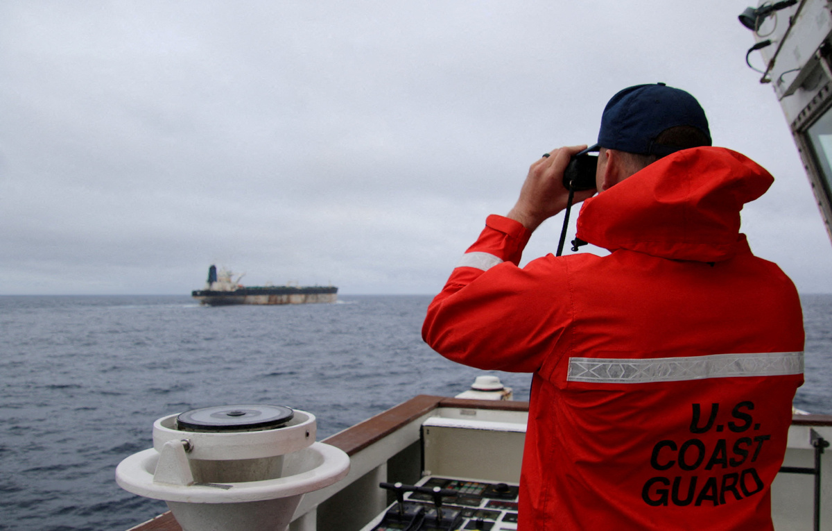 EUROPEAN COMMAND via X/Handout via REUTERS