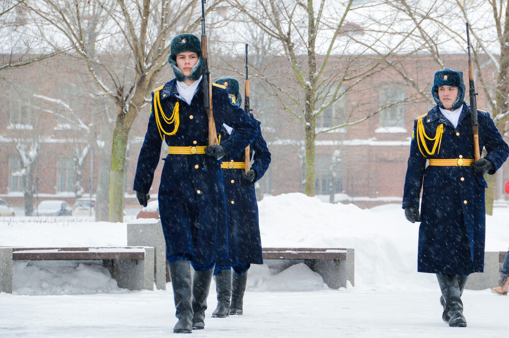 В Твери прошли мероприятия в честь 83-й годовщины победы в Сталинградской битве