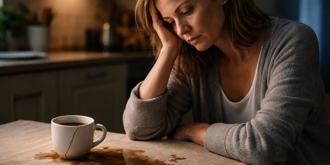 Я слишком долго была “взрослой” в этом браке. Он назвал меня удобной — и мне стало стыдно