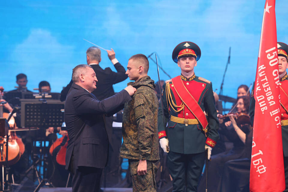    Фото: администрация Волгоградской области