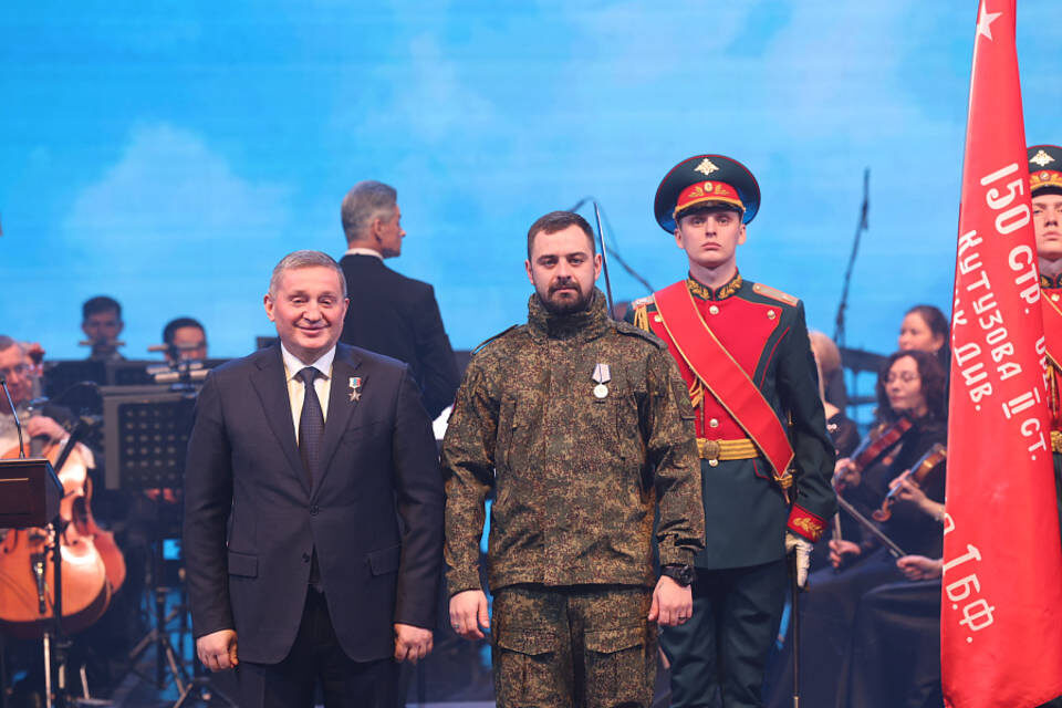    Фото: администрация Волгоградской области