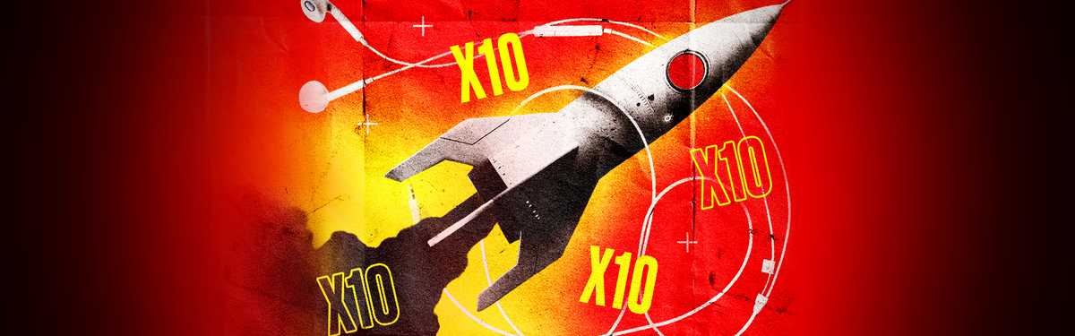 С 600 тысяч до 6 миллионов