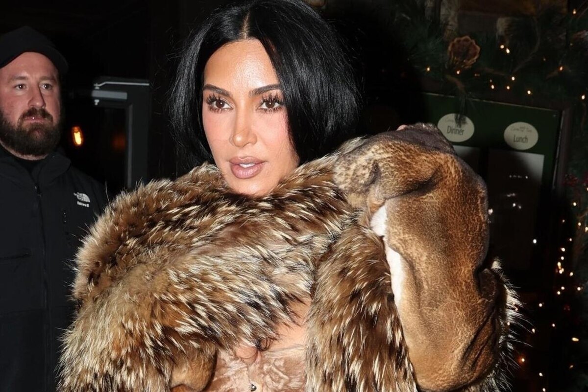    Ким Кардашьян завела новый роман LEGION-MEDIA