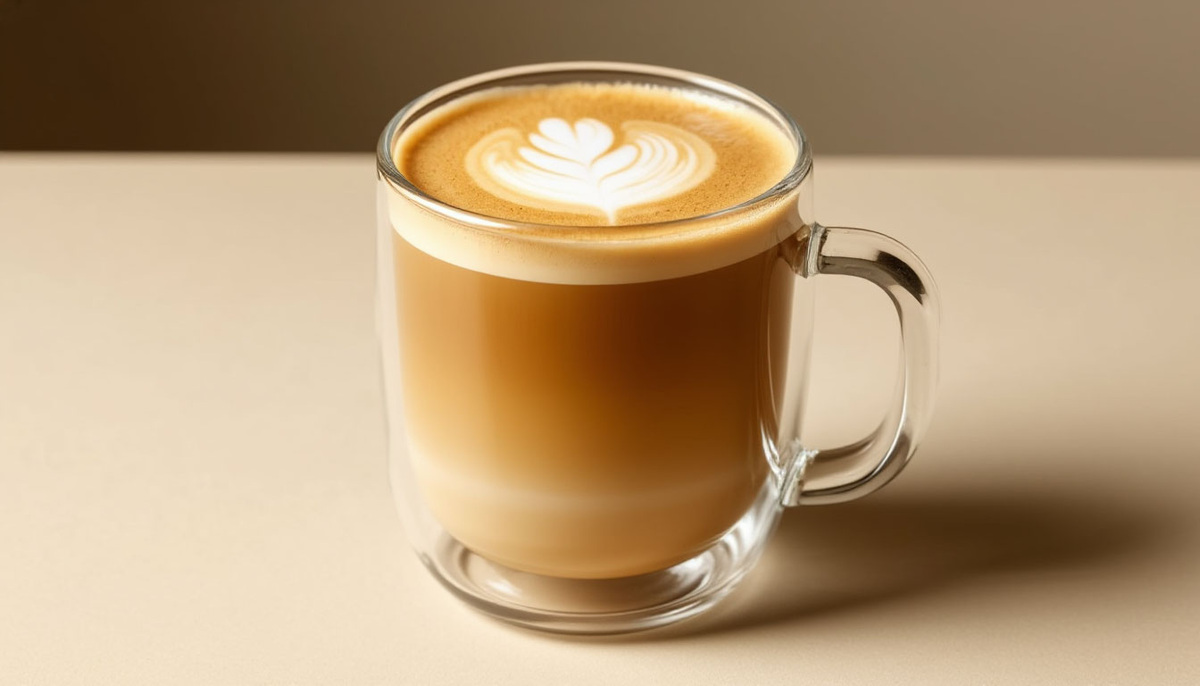 Коллаж: О кофе с любовью. Флэт уайт