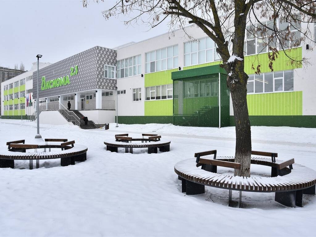    Фото: Николай Рыбцев