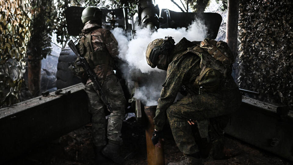 Фото: © РИА Новости/Сергей Бобылев
