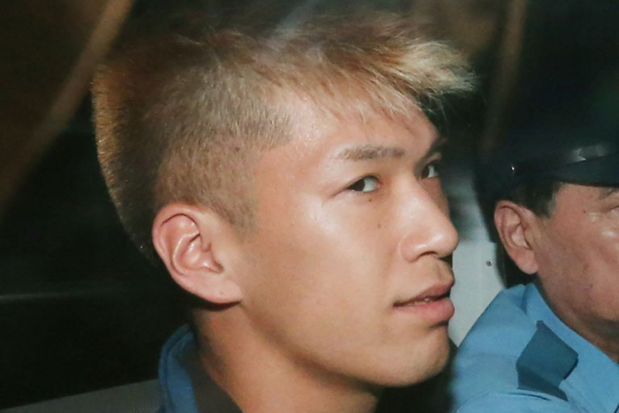 Сатоси Уэмацу. Фото из открытых источников.