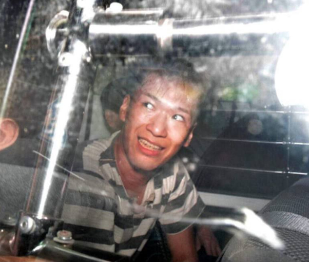 Сатоси Уэмацу. Фото из открытых источников.