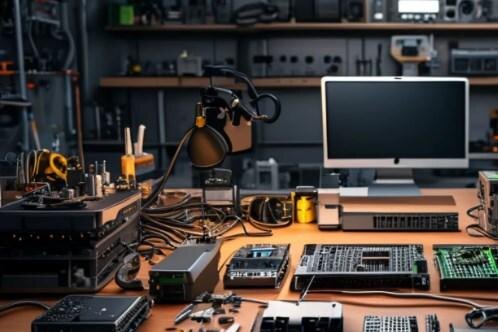 
Неудачи с электронной зубной щёткой, глазами коллеги