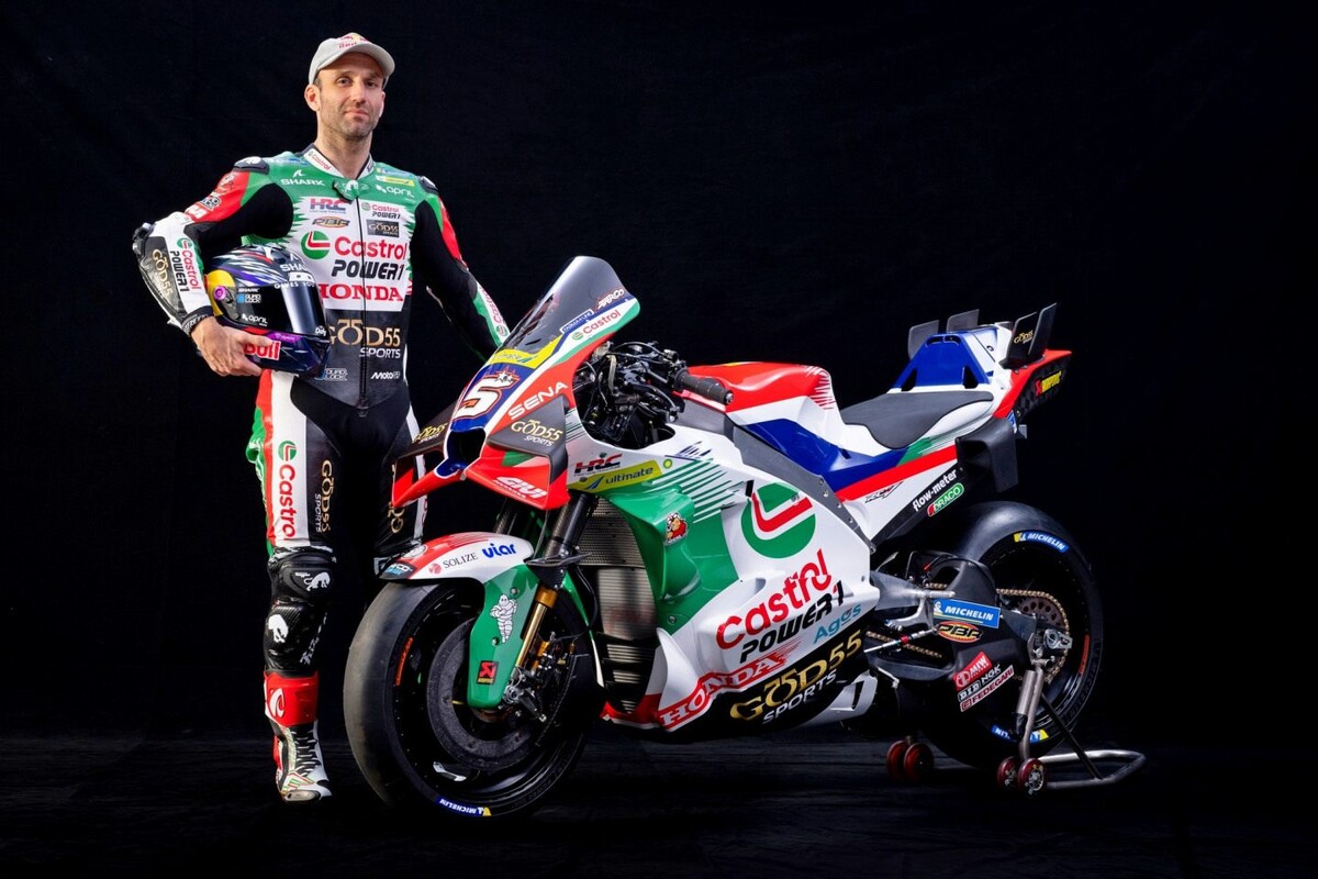    Жоан ЗаркоФото: LCR Honda Team