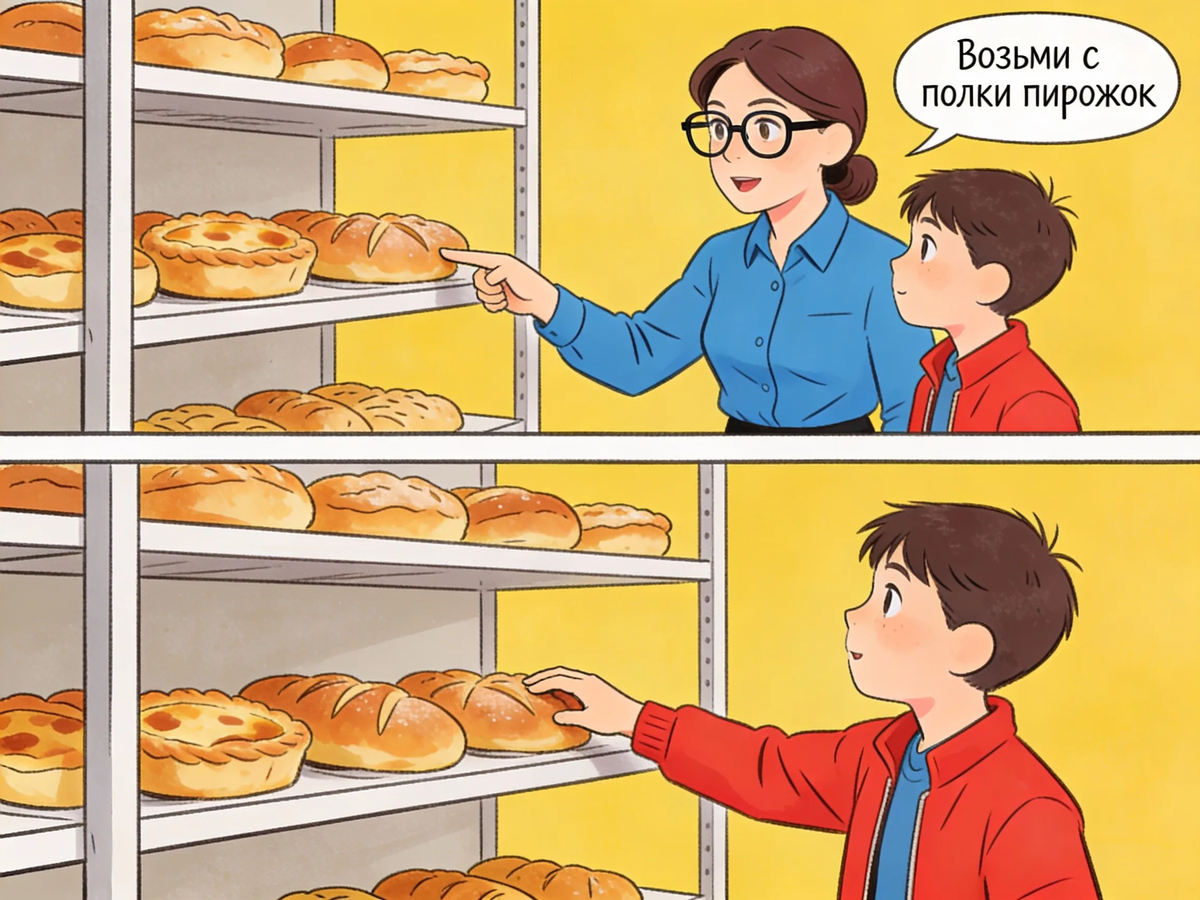 А пирожок ли это? 