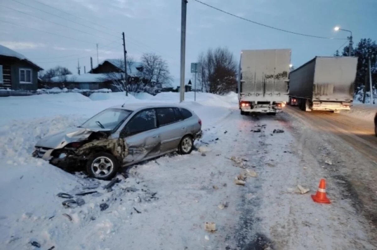    Снежный шторм и лихачи унесли жизни семи человек во Владимирской области