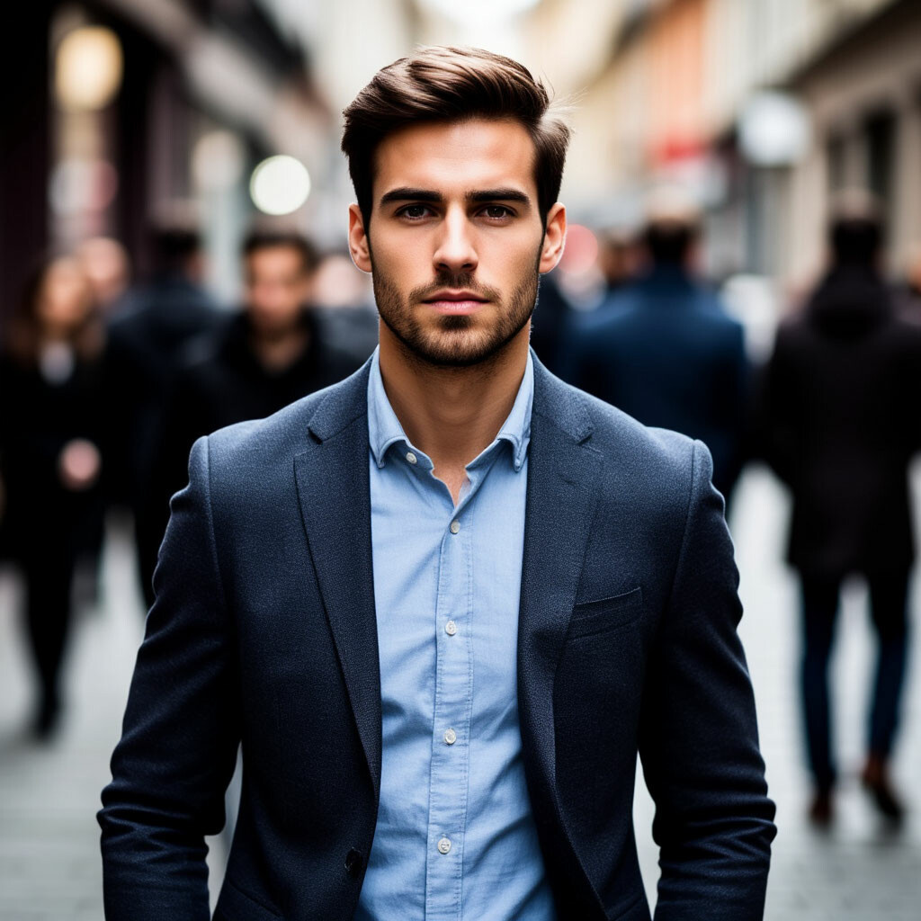 Живите так, как хотите вы, а не как ожидают от вас другие. Не важно оправдаете вы их ожидания или нет, умирать вы будете без них. И свои победы одержите сами.