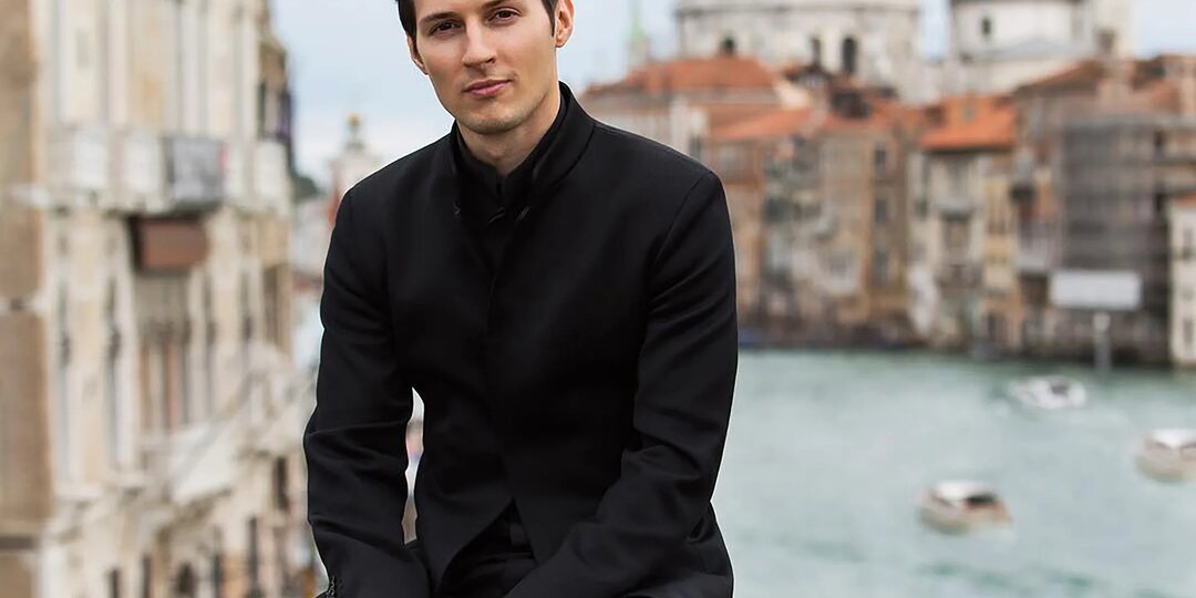 Павел Дуров. Гарантирую долю своего состояния всем, кто имеет общую со мной ДНК!