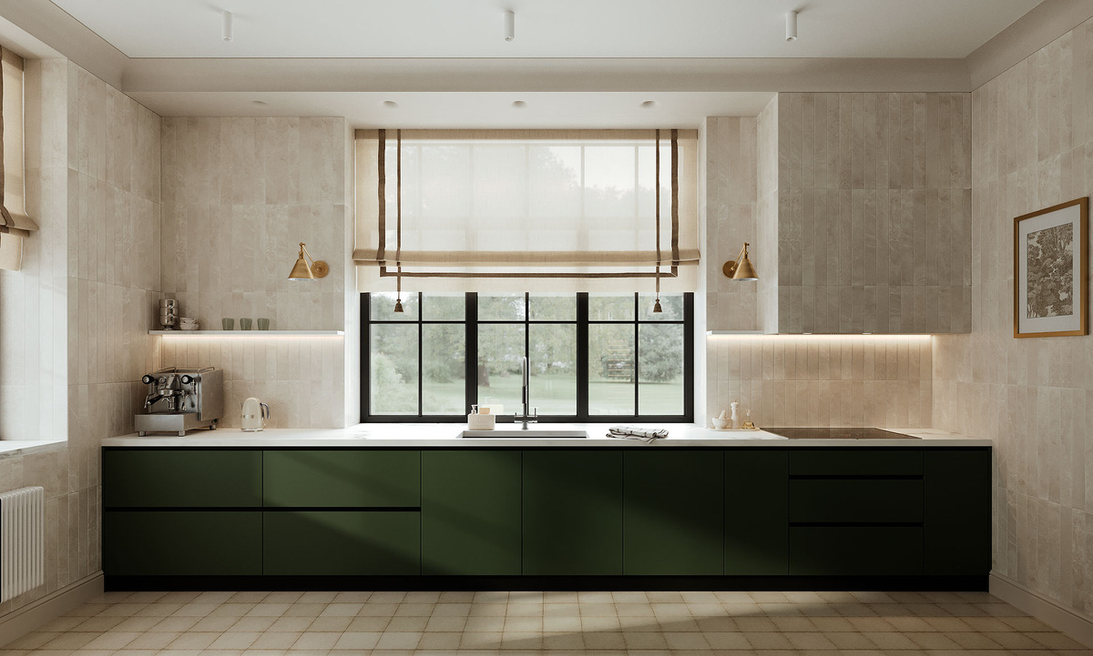 Современная классика, Валения Барг, студия HOMEPRO
