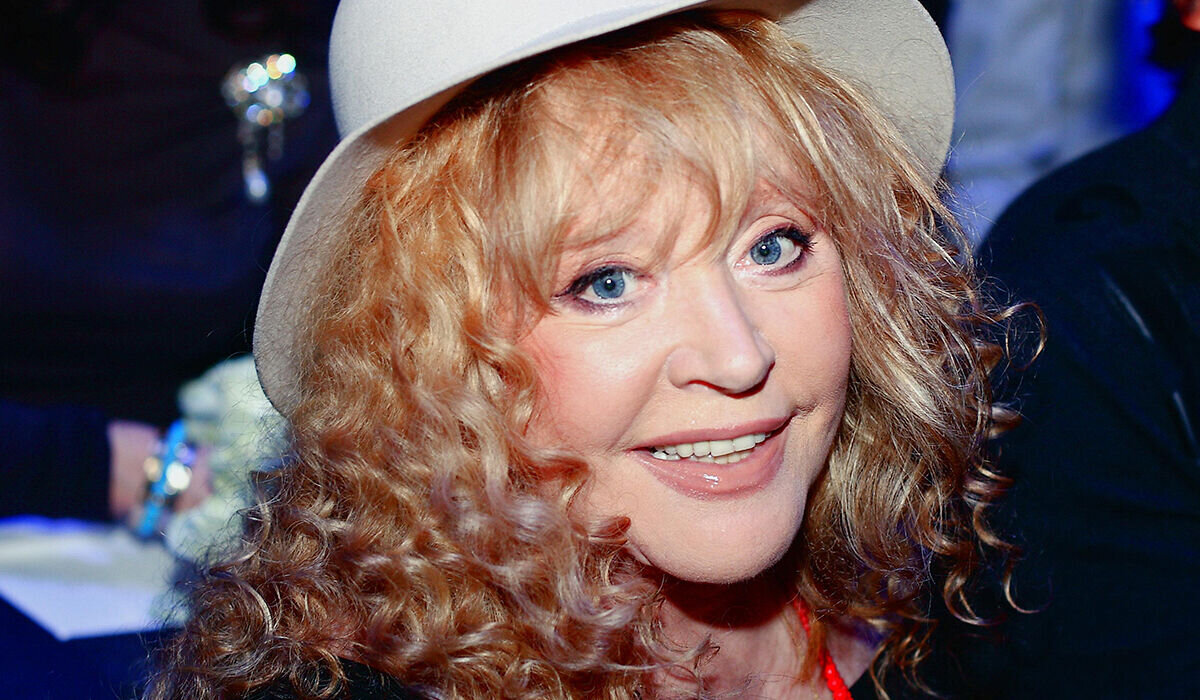 Алла Пугачева