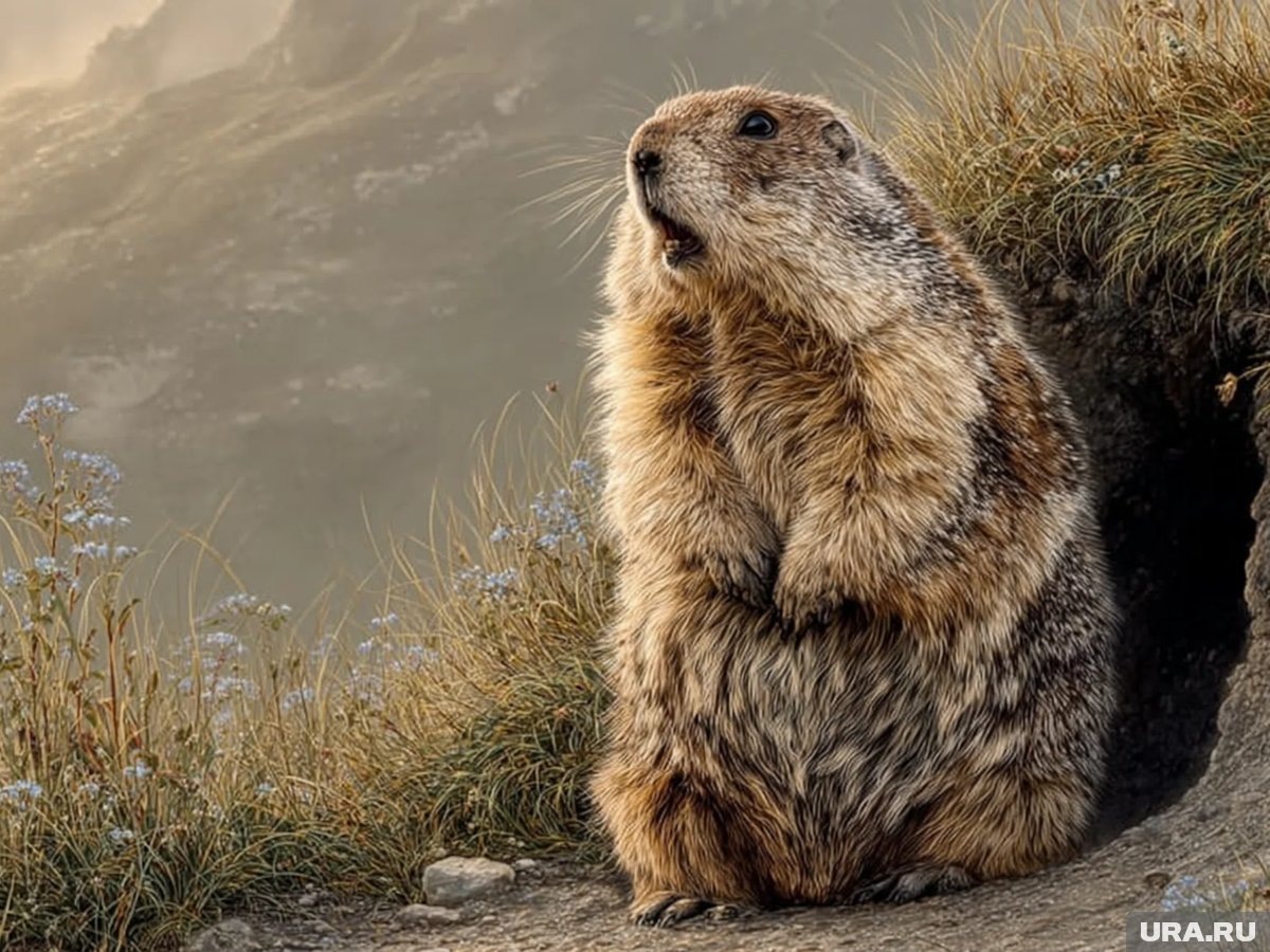     Сурок Фил озвучил свой прогноз на ежегодной церемонии в Панксатони