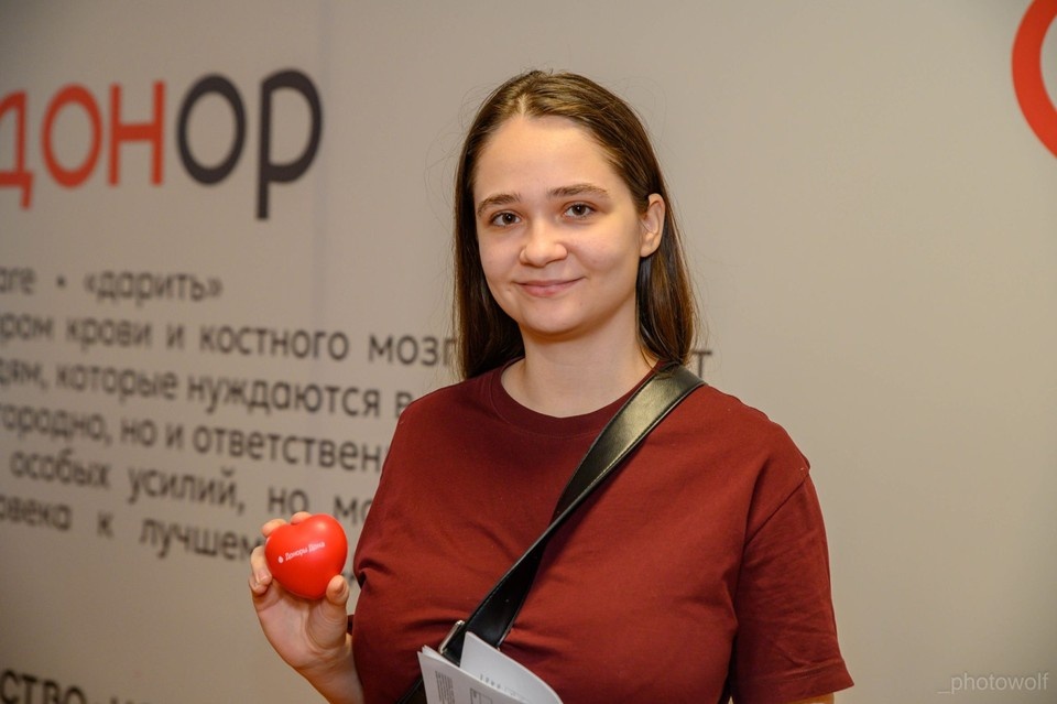    В Ростове-на-Дону 142 человека сдали кровь в донорскую субботу. Фото: Правительство РО.