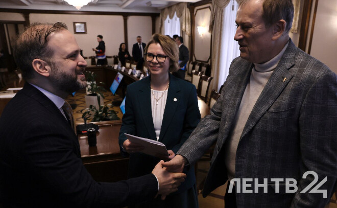    © Ольга Андреева / ЛенТВ24