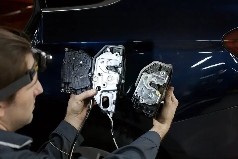 Меняем, не дожидаясь...