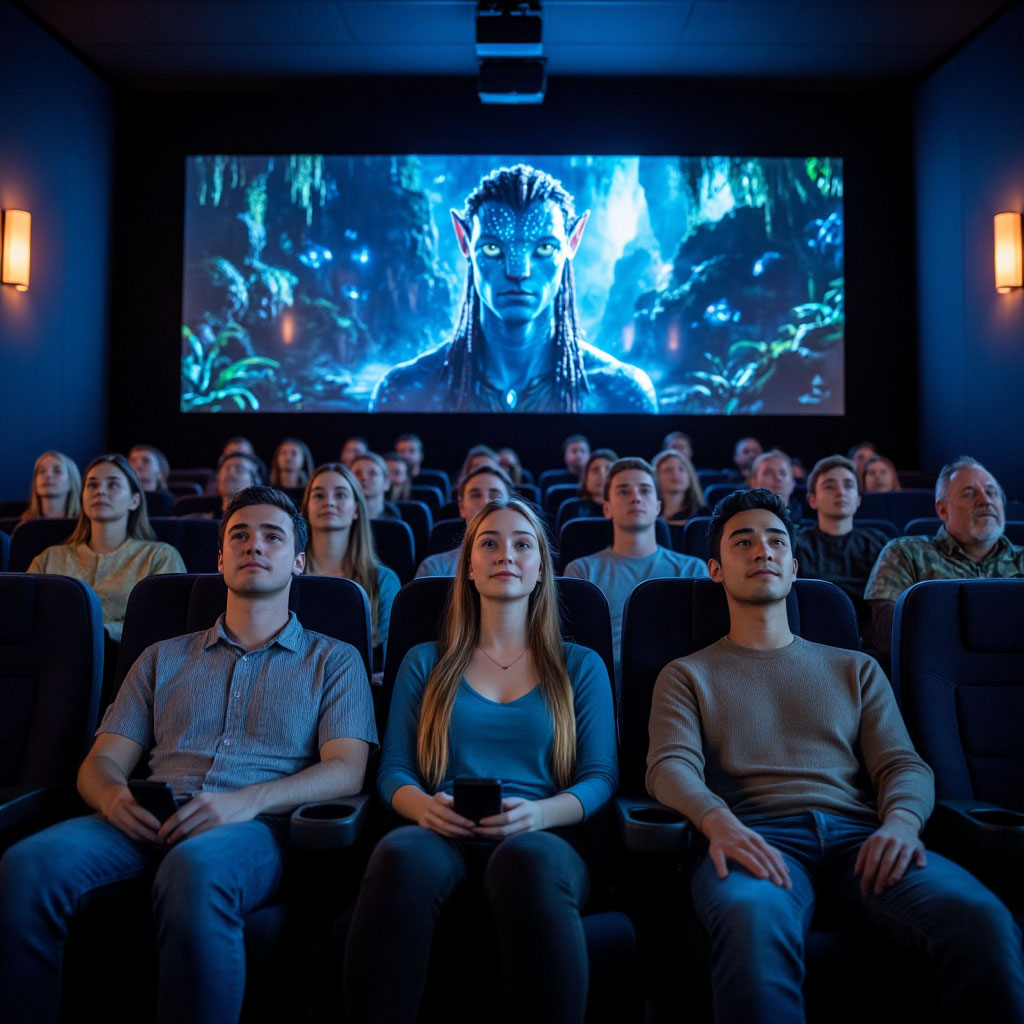 Аватар 3 в кино